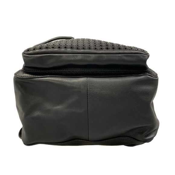 Christian Louboutin Ariocha. Backpack Black Red main image 11